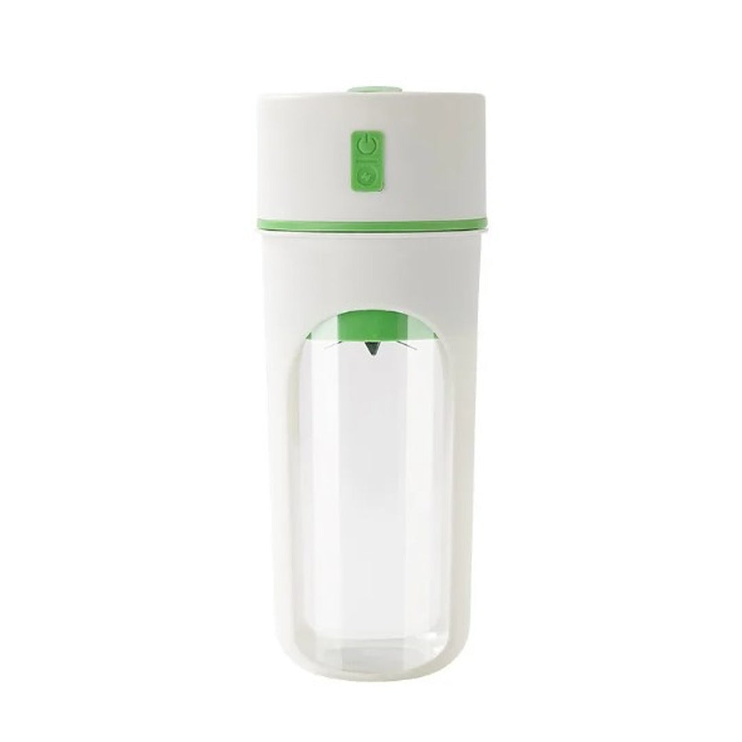 Electric Portable Juicer, USB Charging, Wireless Blender