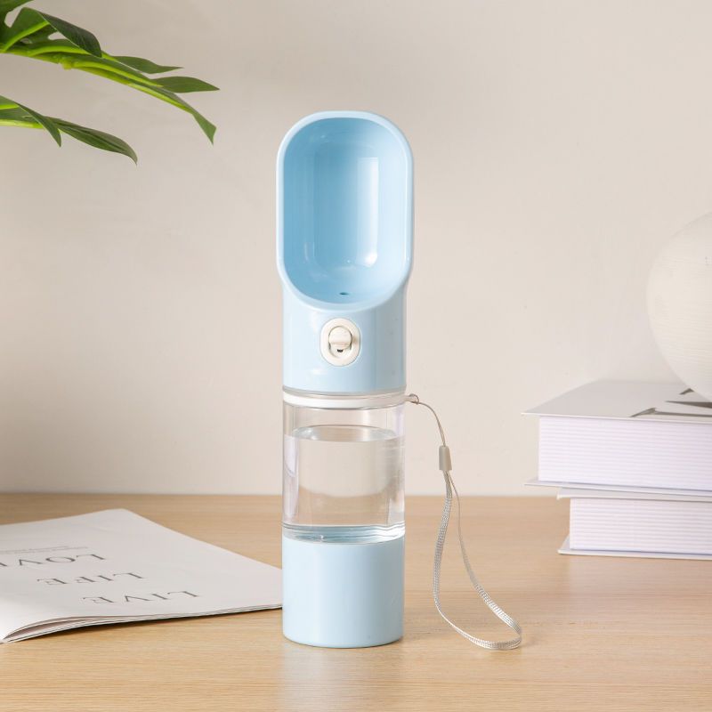 Outdoor Portable Multifunctional Pet Dog Outing Water Cup